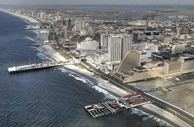 Some Concerned New Tax Will Hurt Tourism At Jersey Shore