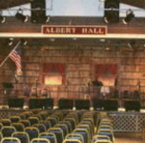 Albert Music Hall