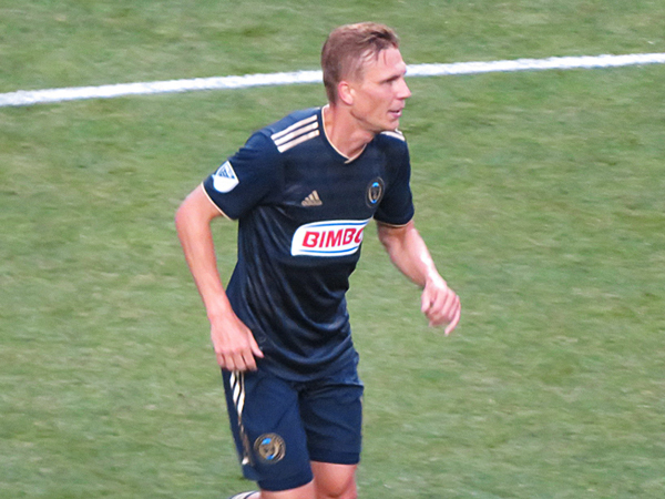 Union Eyeing Open Cup Prize