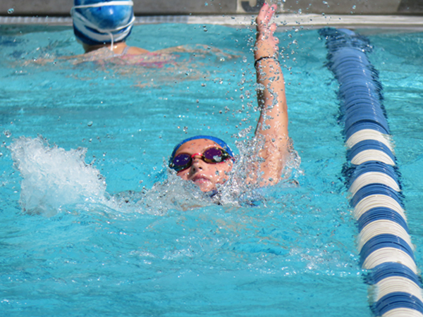 Pomona Looks to Remain at the Top in Tri-County Swimming